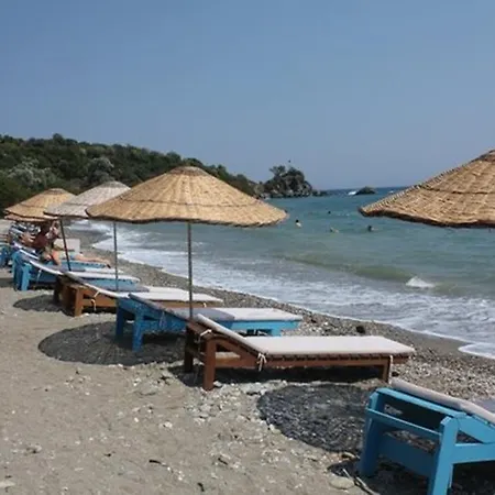 Sahil Гостевой дом Mazi